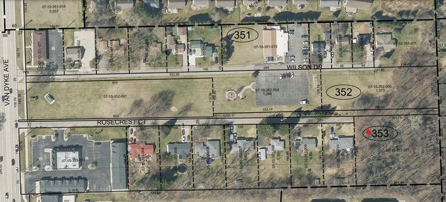 8480 Rosecrest Court, Shelby Twp, MI 48316