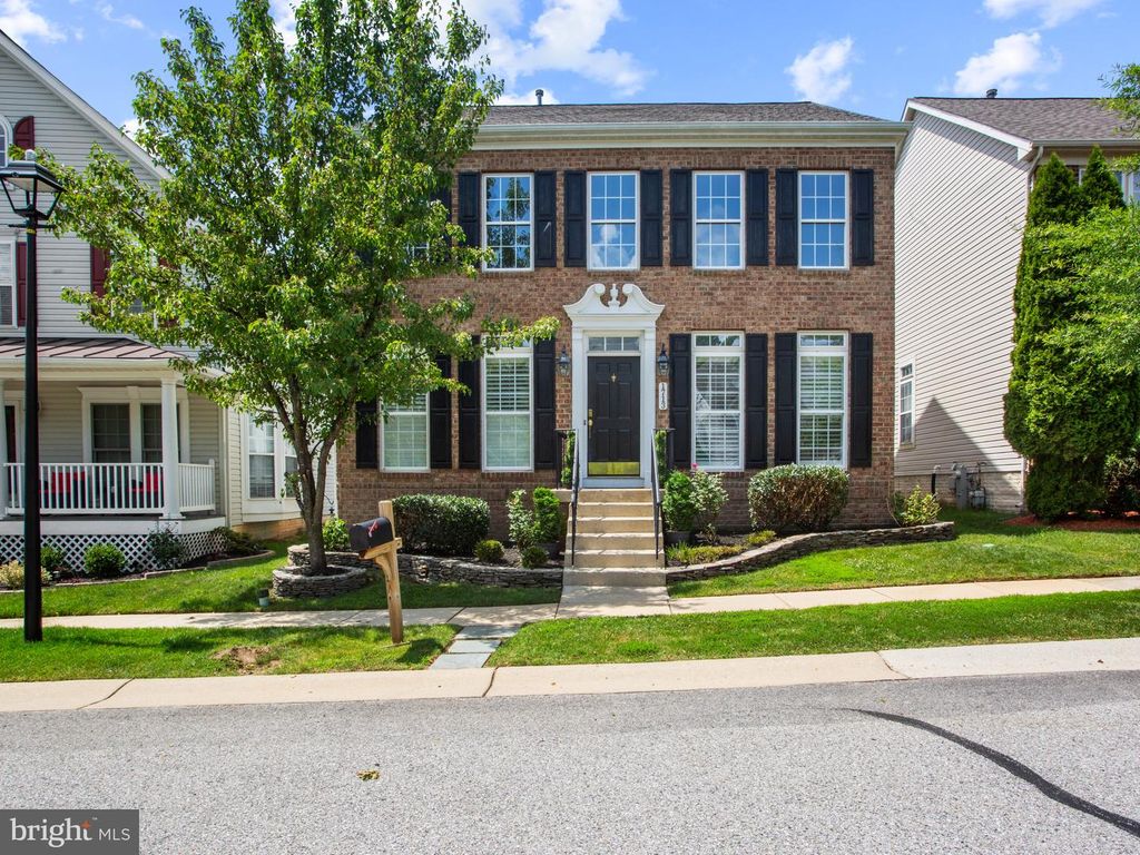 1713 ALLERFORD DR, Hanover, MD 21076