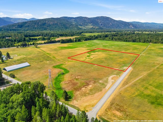 NNA Longbow Lane (10 acres-Samuels), Sandpoint, ID 83864 property photo