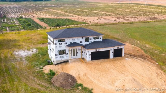 8814 Pierce Street, Allendale, MI 49401
