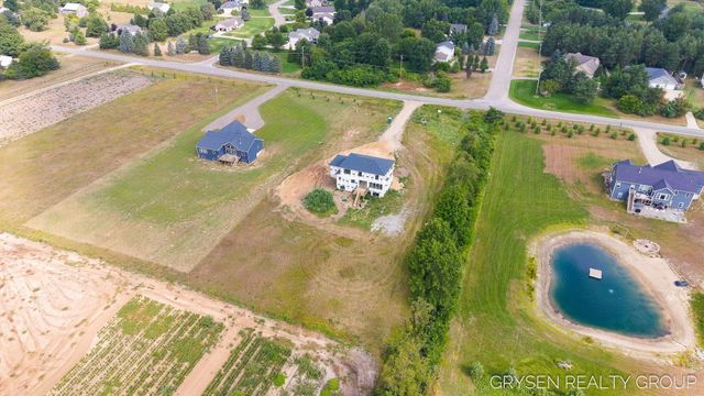 8814 Pierce Street, Allendale, MI 49401