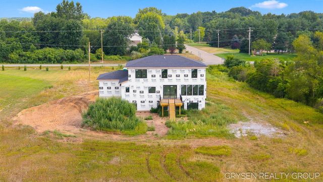 8814 Pierce Street, Allendale, MI 49401