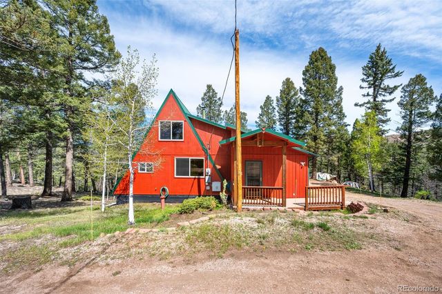 873 Trail Creek Road, Lake George, CO 80827