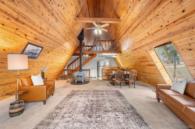 873 Trail Creek Road, Lake George, CO 80827