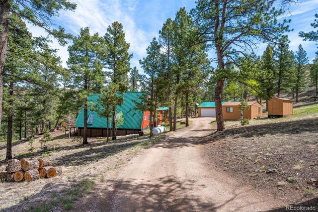 873 Trail Creek Road, Lake George, CO 80827