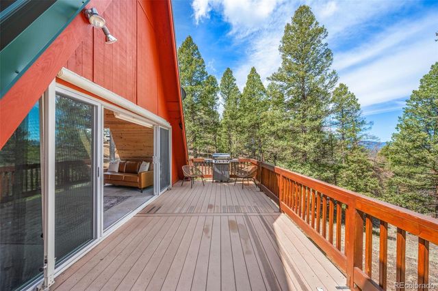 873 Trail Creek Road, Lake George, CO 80827