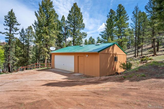873 Trail Creek Road, Lake George, CO 80827