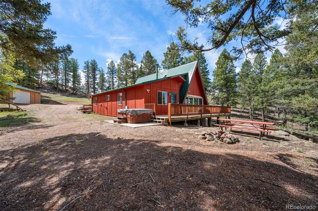 873 Trail Creek Road, Lake George, CO 80827