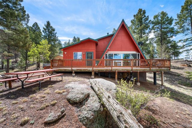 873 Trail Creek Road, Lake George, CO 80827