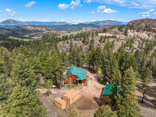 873 Trail Creek Road, Lake George, CO 80827