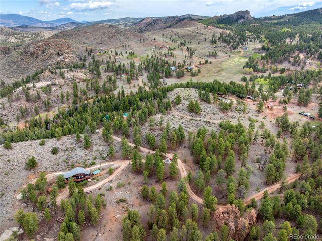 873 Trail Creek Road, Lake George, CO 80827