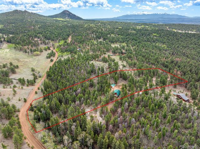 873 Trail Creek Road, Lake George, CO 80827