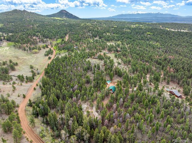 873 Trail Creek Road, Lake George, CO 80827
