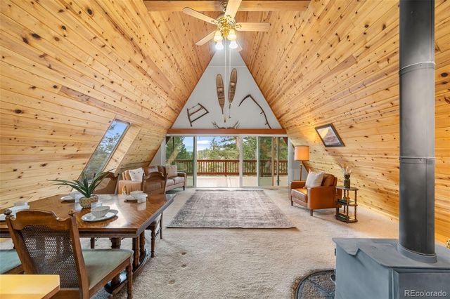 873 Trail Creek Road, Lake George, CO 80827