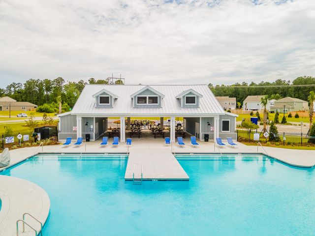 891 Long Bluff Road, Summerville, SC 29486
