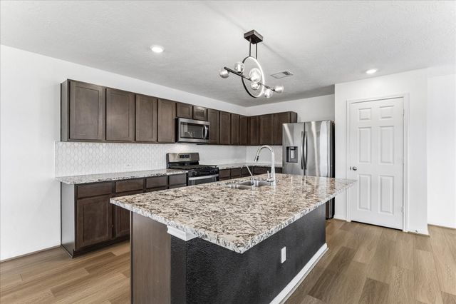 2531 Eden Ridge Way, Willis, TX 77378