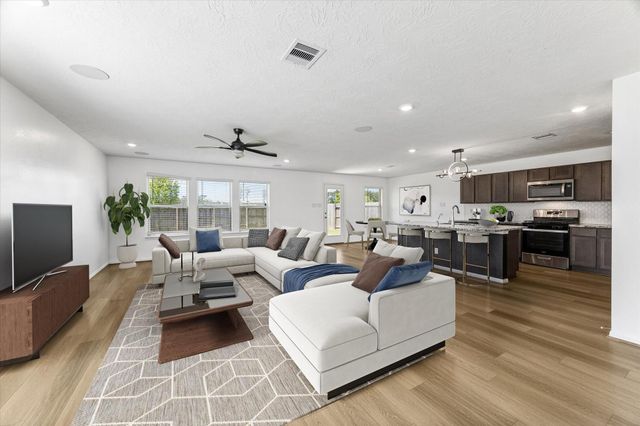 2531 Eden Ridge Way, Willis, TX 77378