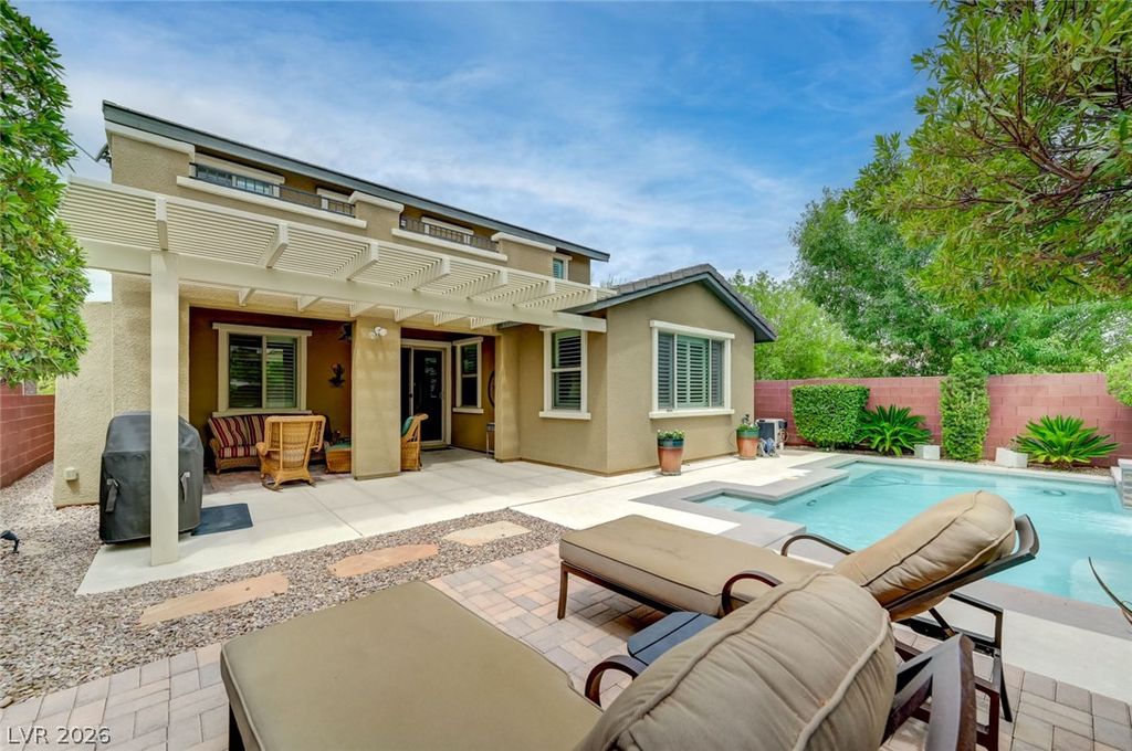 5880 Glory Heights Drive, Las Vegas, NV 89135 — photo 2