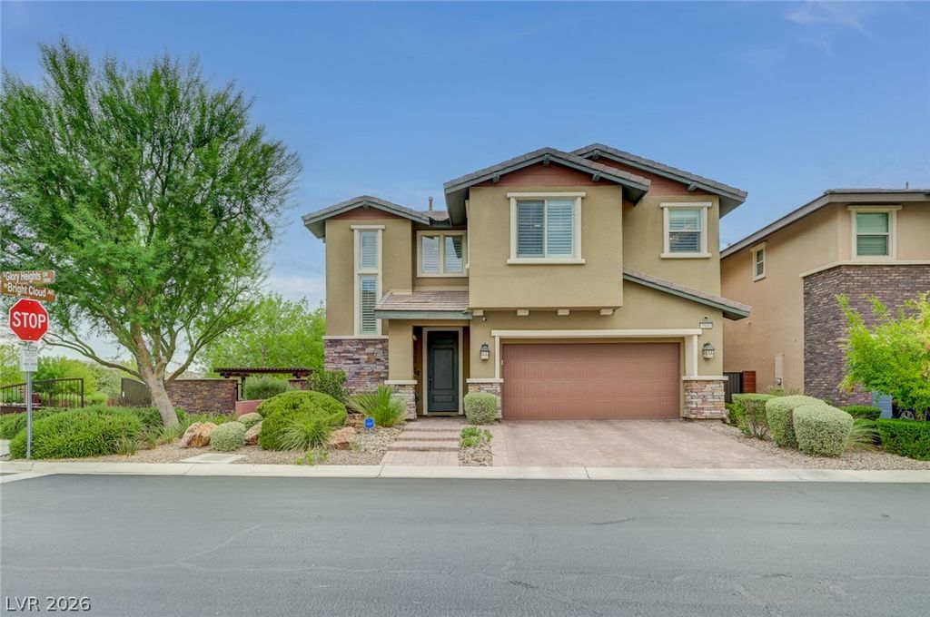 5880 Glory Heights Drive, Las Vegas, NV 89135 — photo 5