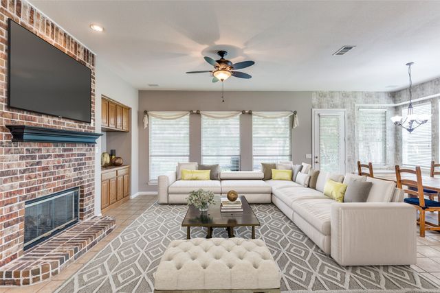 351 Southern Hills Drive, Fairview, TX 75069