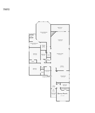 10816 Sexton Drive, Mckinney, TX 75072