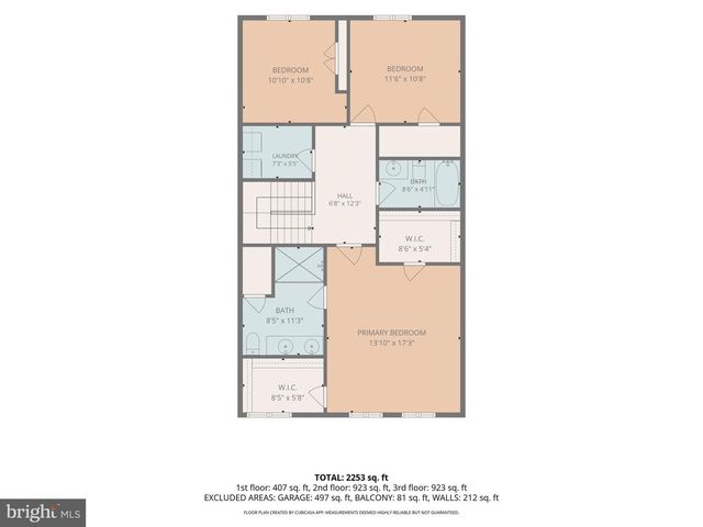 7 FILA WAY, Sparks Glencoe, MD 21152