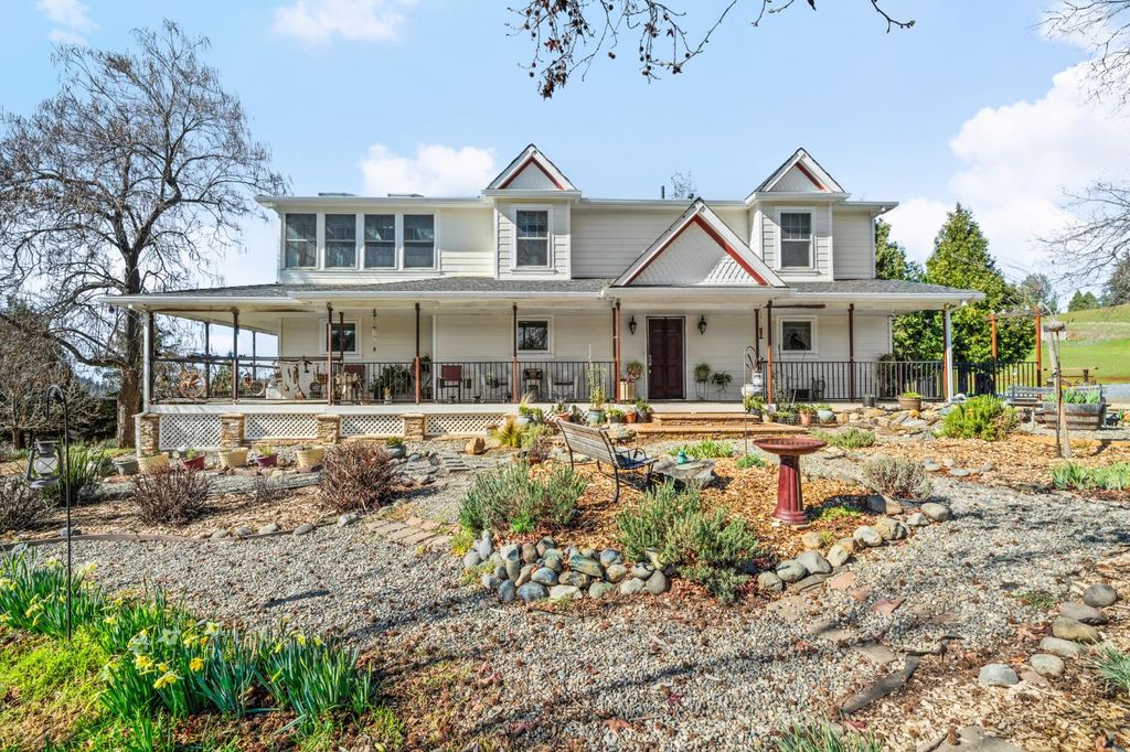 4790 Double Tree Ln, Placerville, CA 95667