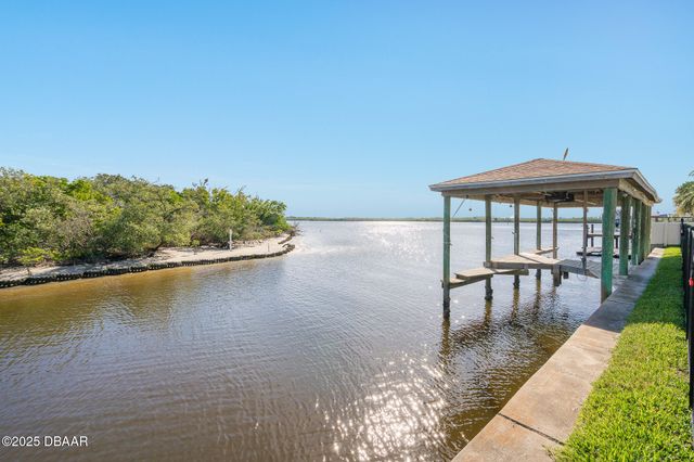 131 Anchor Drive, Ponce Inlet, FL 32127