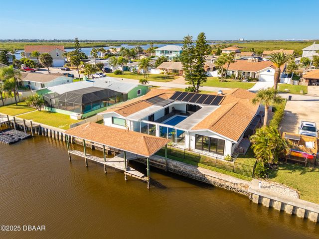 131 Anchor Drive, Ponce Inlet, FL 32127