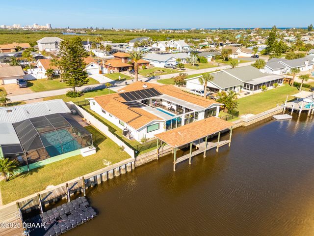 131 Anchor Drive, Ponce Inlet, FL 32127