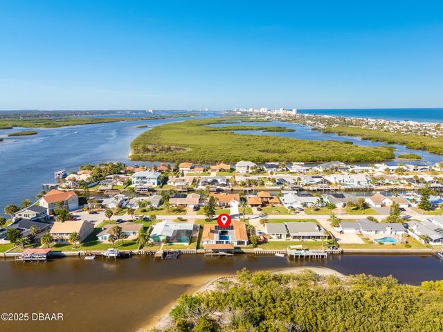 131 Anchor Drive, Ponce Inlet, FL 32127