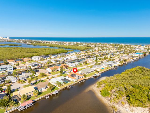 131 Anchor Drive, Ponce Inlet, FL 32127