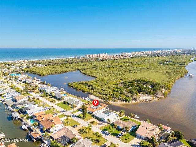 131 Anchor Drive, Ponce Inlet, FL 32127