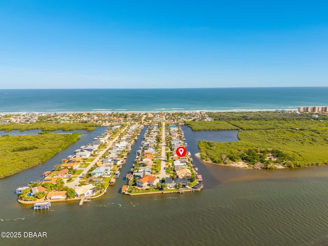 131 Anchor Drive, Ponce Inlet, FL 32127