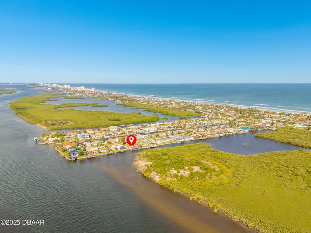 131 Anchor Drive, Ponce Inlet, FL 32127