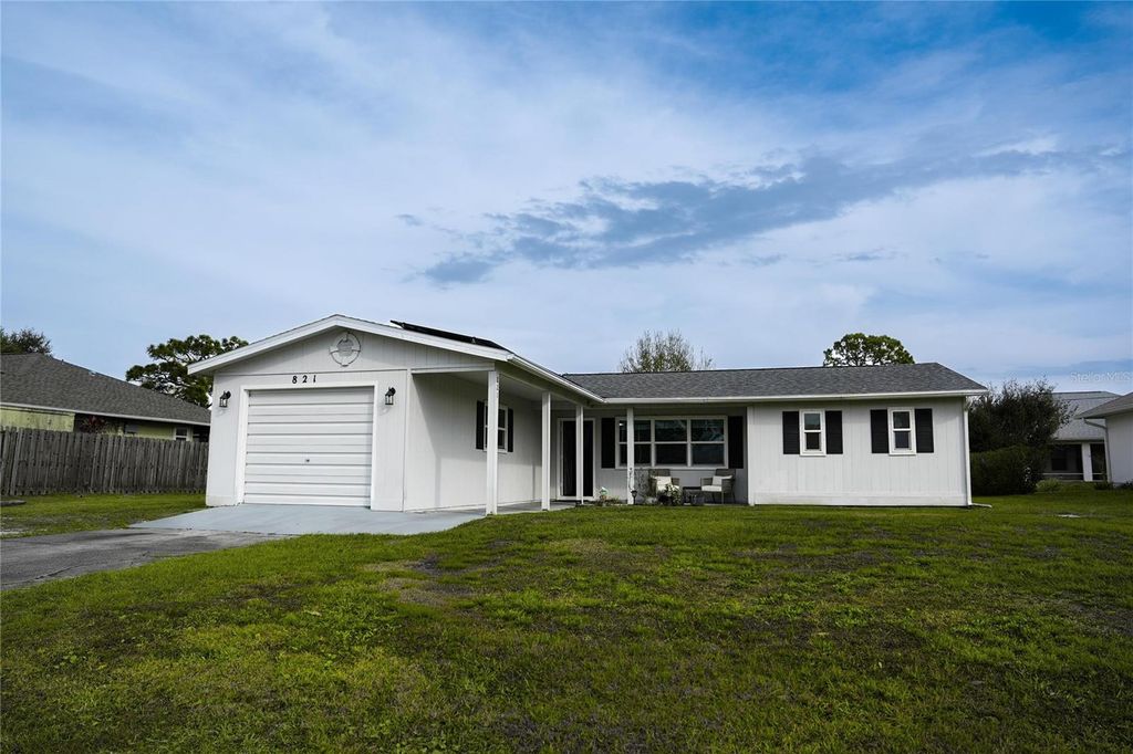 821 BARBER STREET, Sebastian, FL 32958