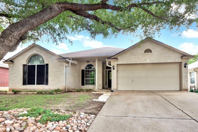 3339 Rod Carew DR, Round Rock, TX 78665