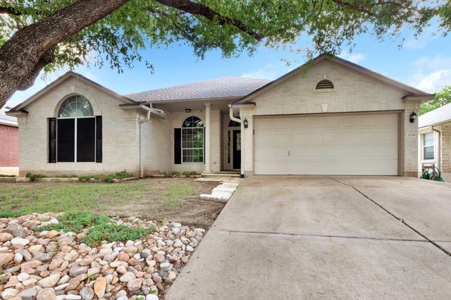 3339 Rod Carew DR, Round Rock, TX 78665