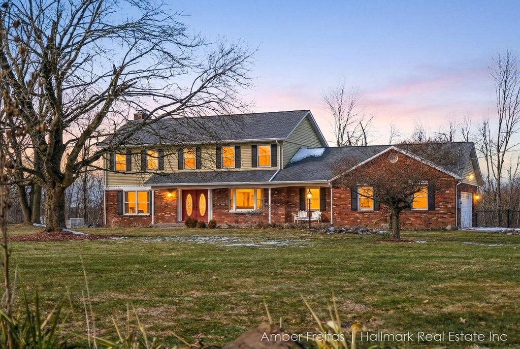 21125 Swafford Rd Road, Battle Creek, MI 49017