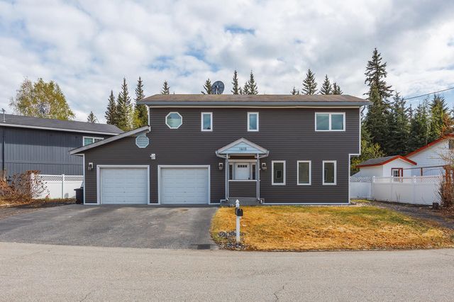 1615 KASSI COURT, Fairbanks, AK 99709