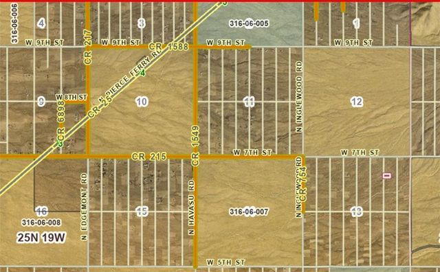 Lot 93 Joshua Drive, Dolan Springs, AZ 86441