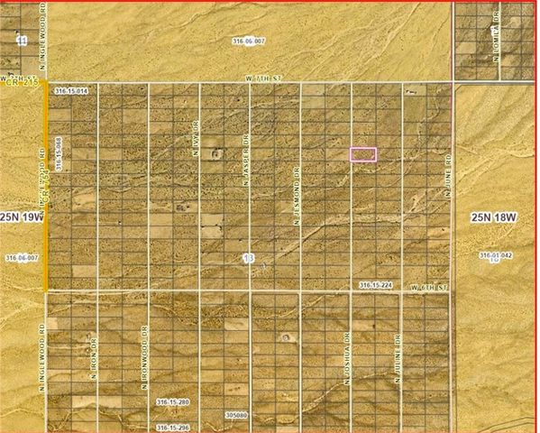 Lot 93 Joshua Drive, Dolan Springs, AZ 86441