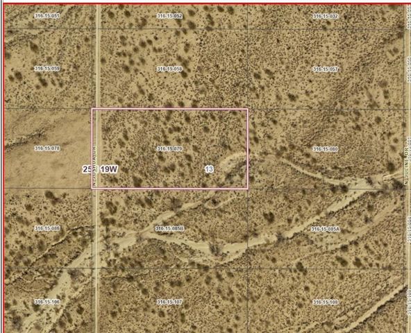 Lot 93 Joshua Drive, Dolan Springs, AZ 86441