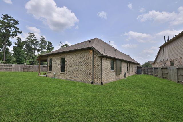 18802 Rosewood Terrace Drive, New Caney, TX 77357