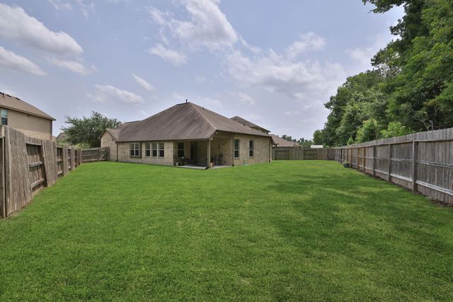 18802 Rosewood Terrace Drive, New Caney, TX 77357