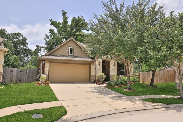 18802 Rosewood Terrace Drive, New Caney, TX 77357