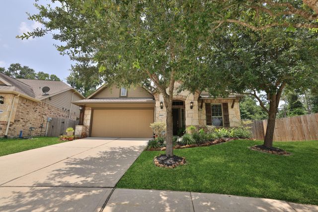 18802 Rosewood Terrace Drive, New Caney, TX 77357