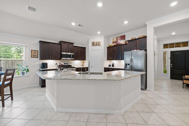 18802 Rosewood Terrace Drive, New Caney, TX 77357