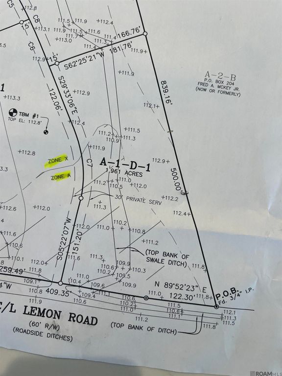 A1D1 Lemon Rd, Slaughter, LA 70777