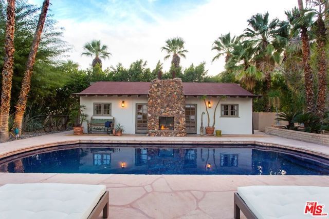 775 N N Mission Road, Palm Springs, CA 92262